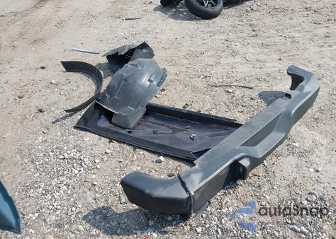 2022 Ford Bronco z USA, uszkodzony, nr VIN 1FMDE5BHXNLB71536